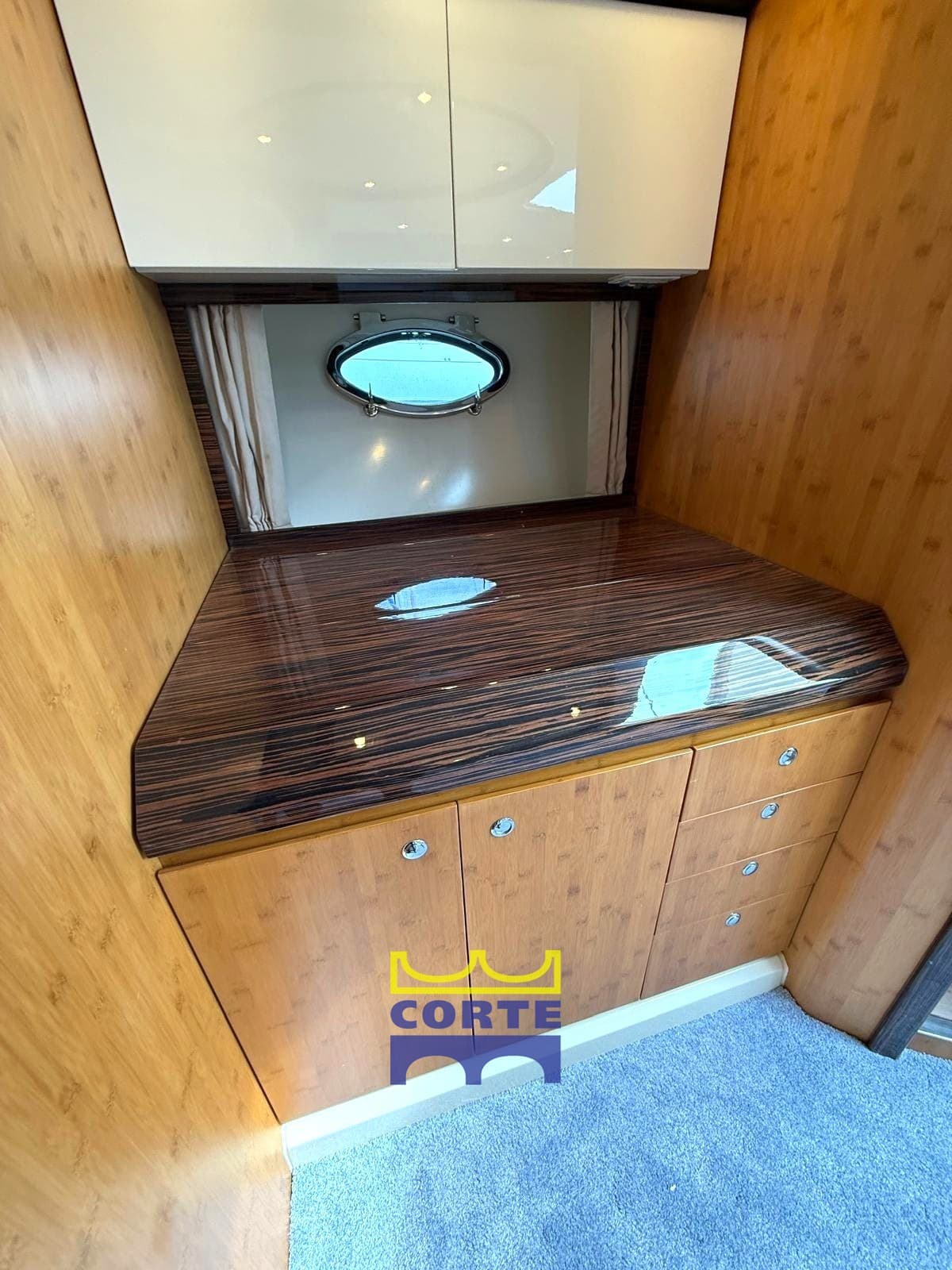 Cantieri di Sarnico 43 Spider usato - foto hero 8