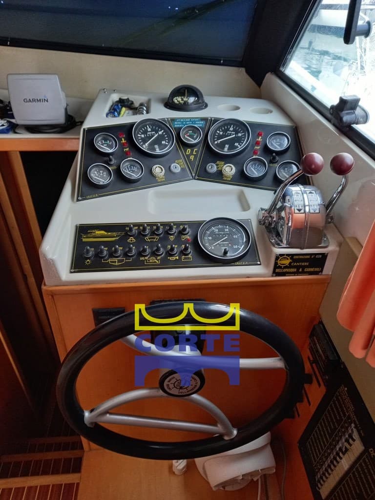 Dellapasqua DC 9 usato - foto hero 6