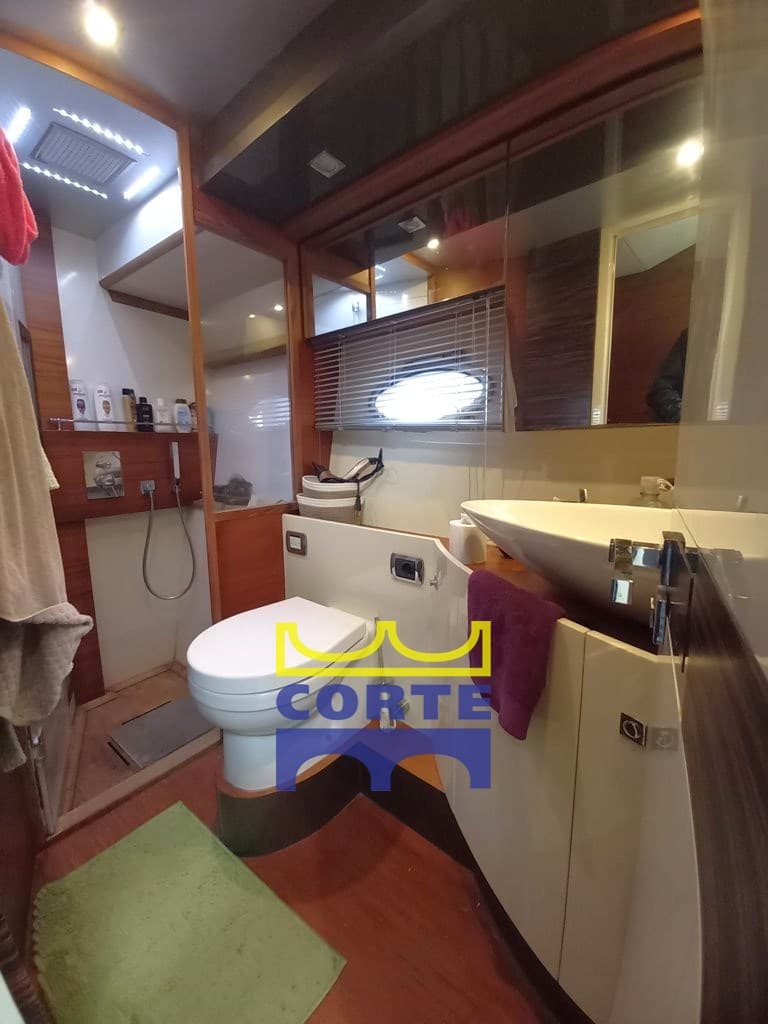 Queens Yachts 45 Limited edition gebraucht - Hauptbild 9