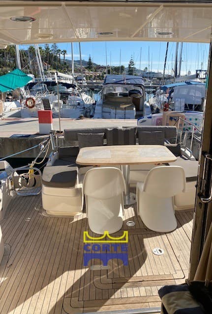 Queens Yachts 45 Limited edition gebraucht - Hauptbild 11