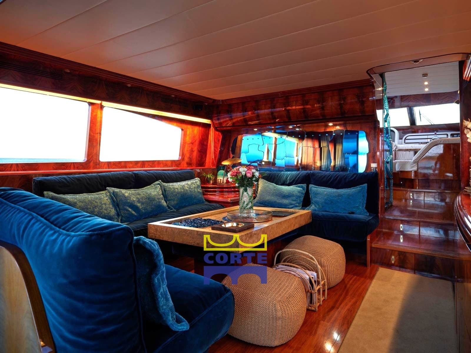 Maiora 20s - Interior View Maiora 20s - Interior View