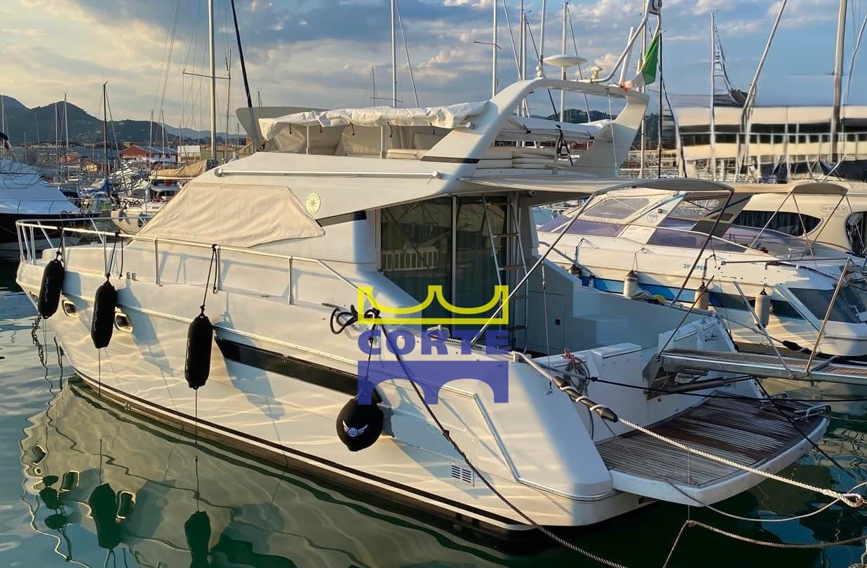 Raffaelli Typhoon Fly 38 - Main View Raffaelli Typhoon Fly 38 - Main View