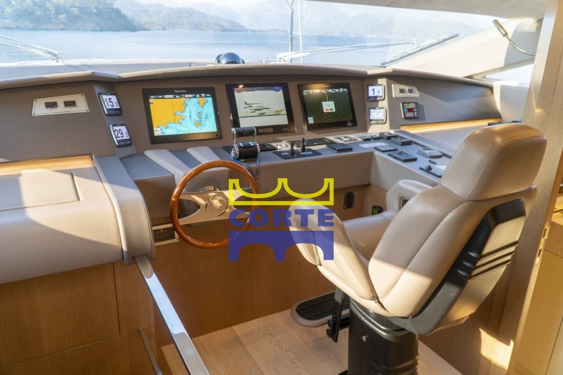 Dominator Yachts DOMINATOR 800 usato - foto hero 13