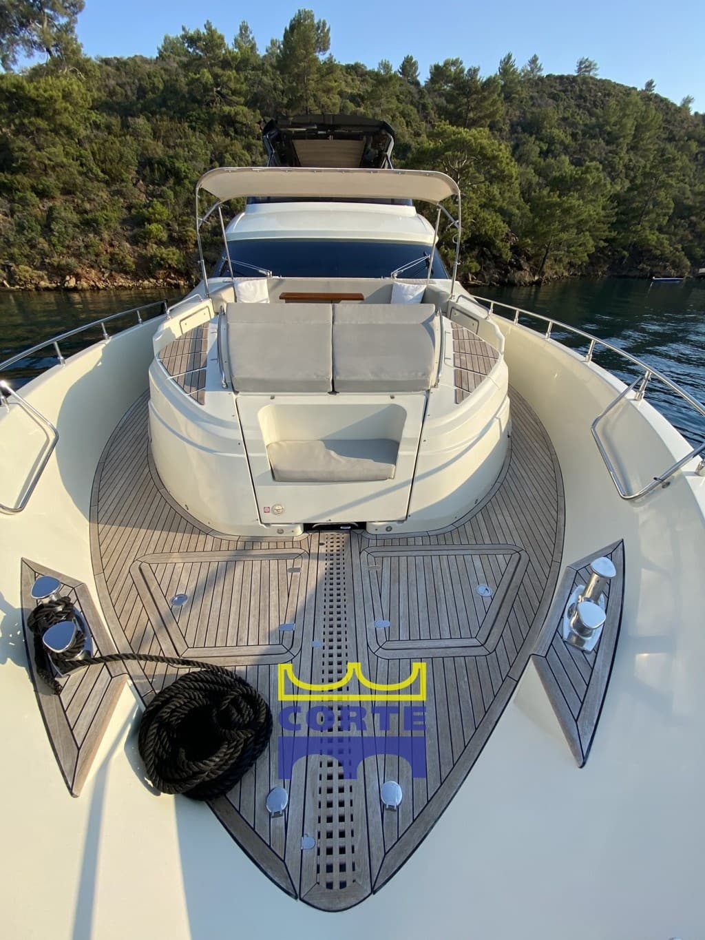 Dominator Yachts DOMINATOR 800 usato - foto hero 5