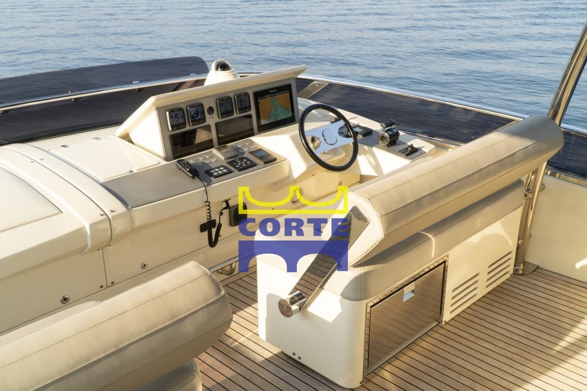 Dominator Yachts DOMINATOR 800 usato - foto hero 12