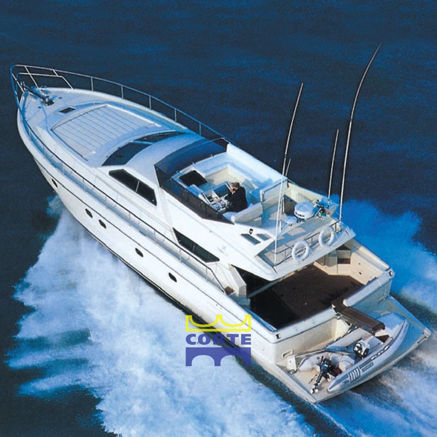 Ferretti Yachts 175 Fly - Main View Ferretti Yachts 175 Fly - Main View