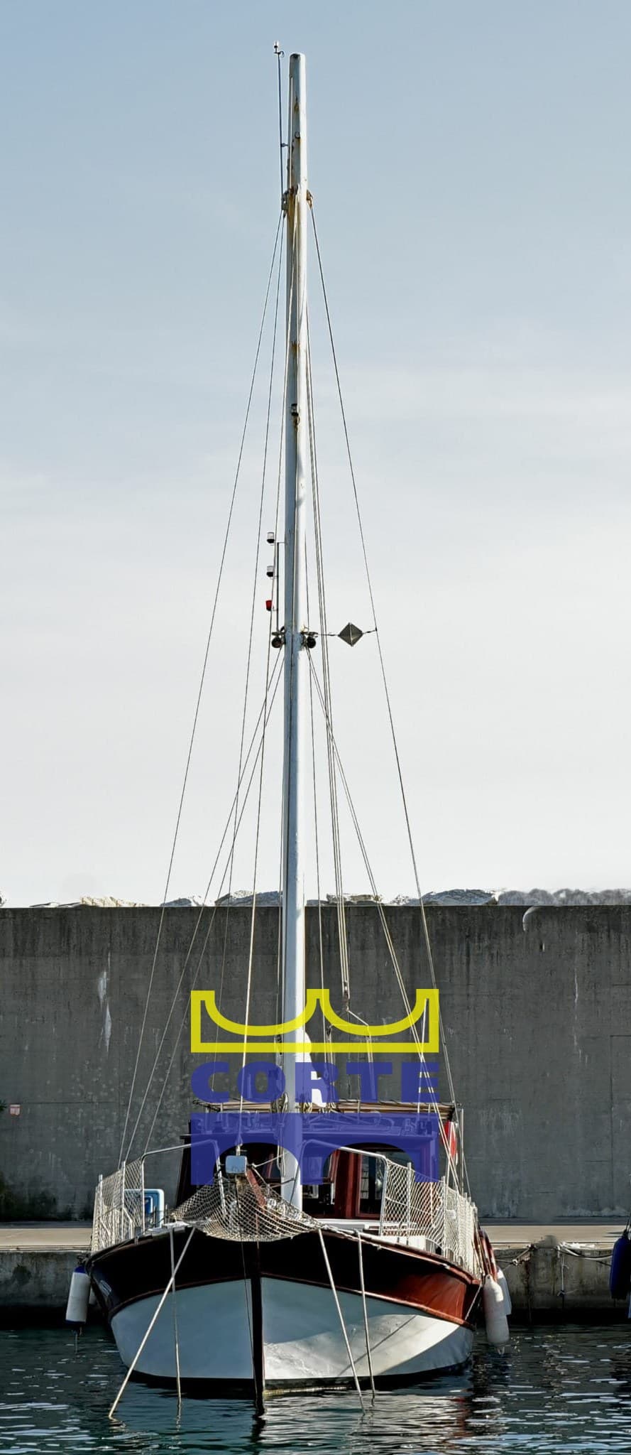 Aegean Marine Caicco usato - dettaglio 2