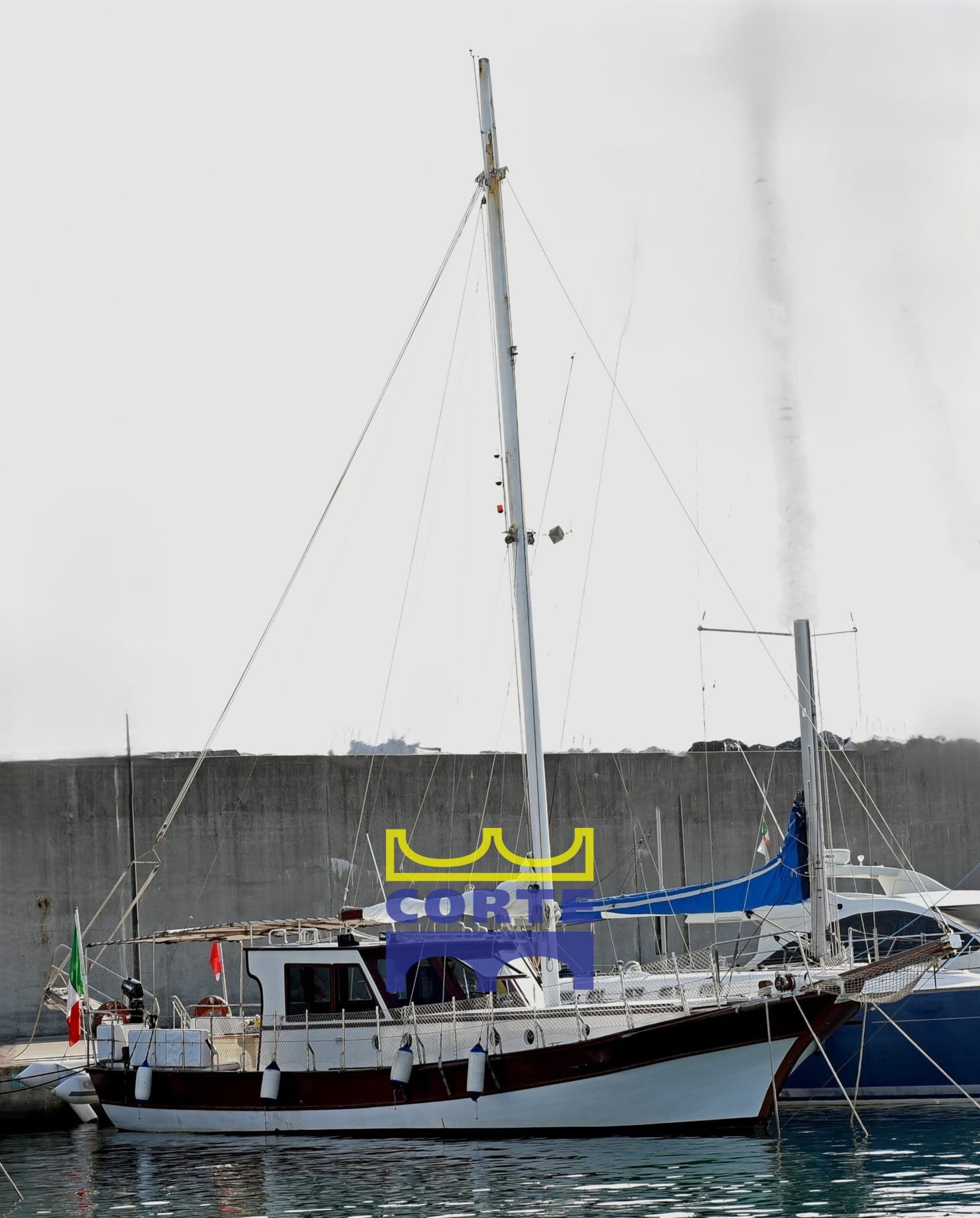 Aegean Marine Caicco usato - dettaglio 1