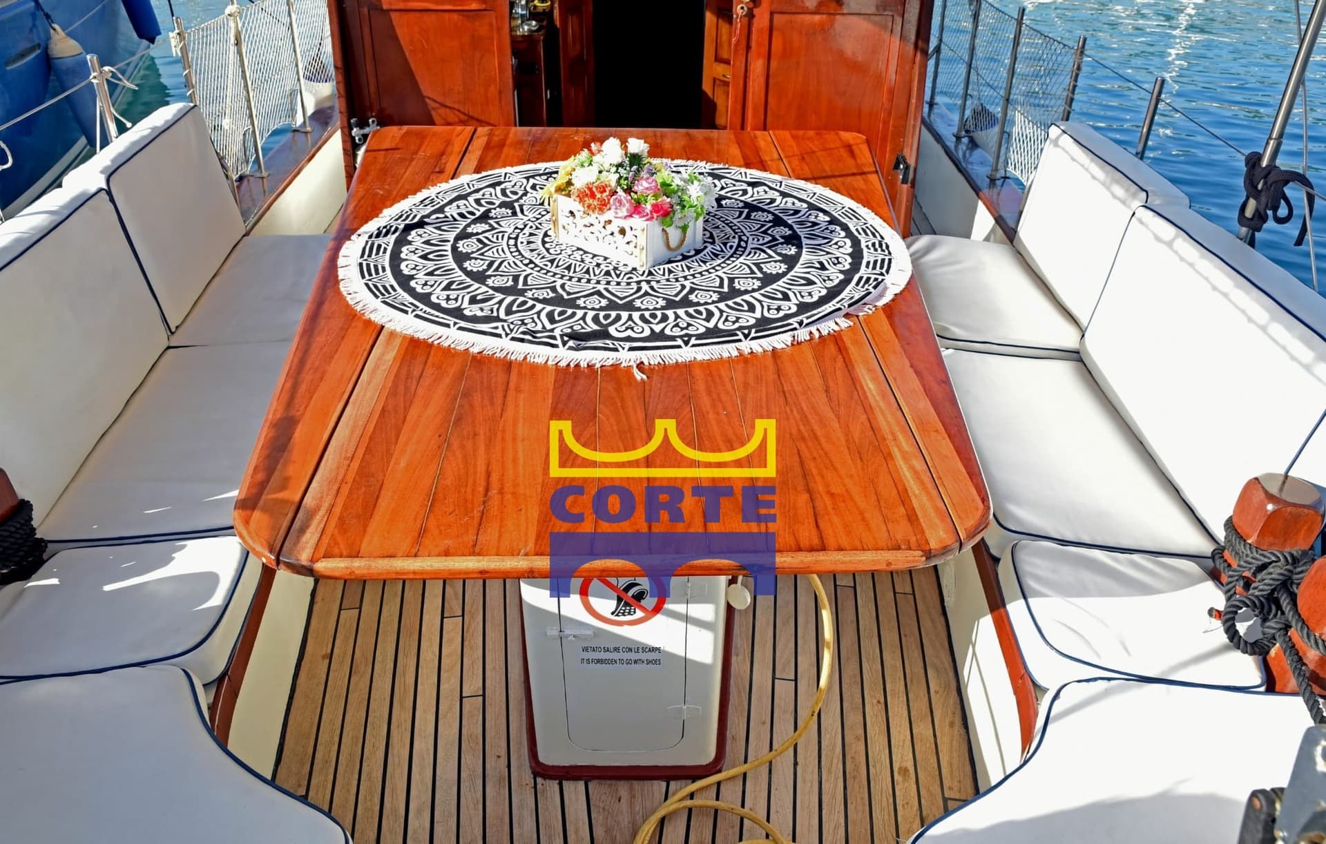 Aegean Marine Caicco usato - dettaglio 3