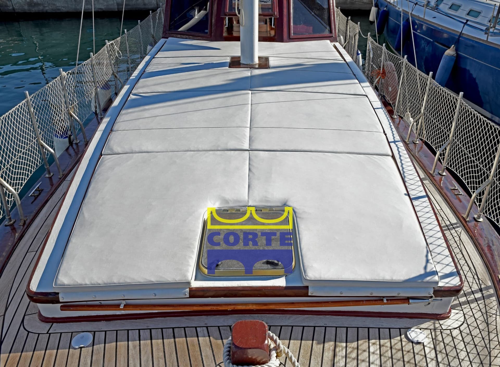 Aegean Marine Caicco usato - foto hero 10