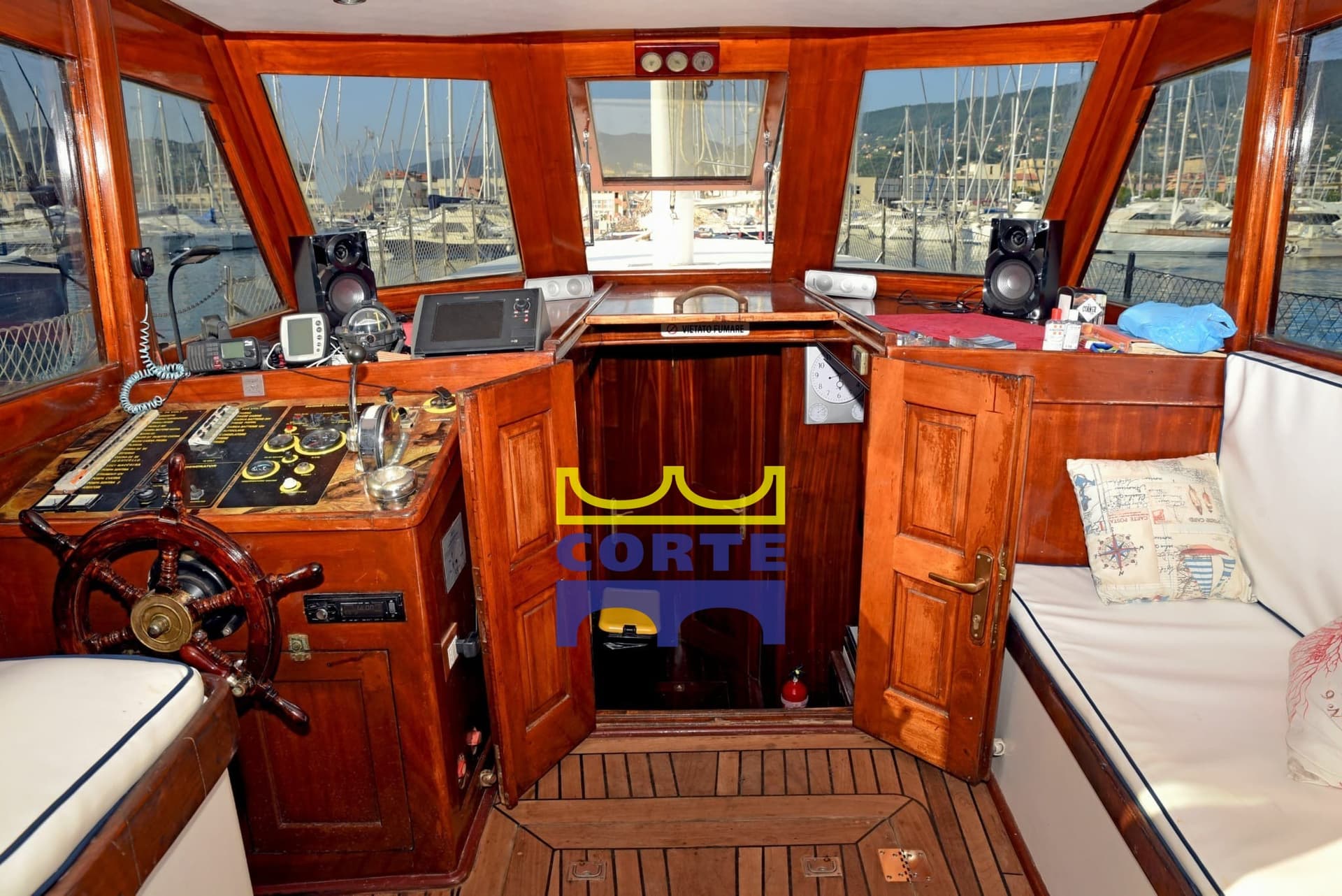 Aegean Marine Caicco usato - dettaglio 4