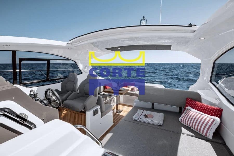 Azimut Atlantis 45 d'occasion - détail 4