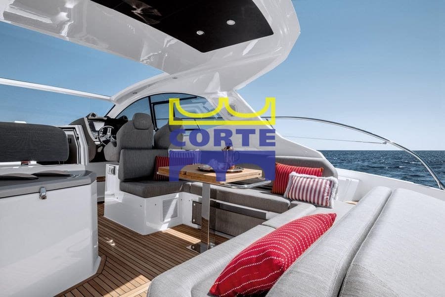 Azimut Atlantis 45 usato - dettaglio 4