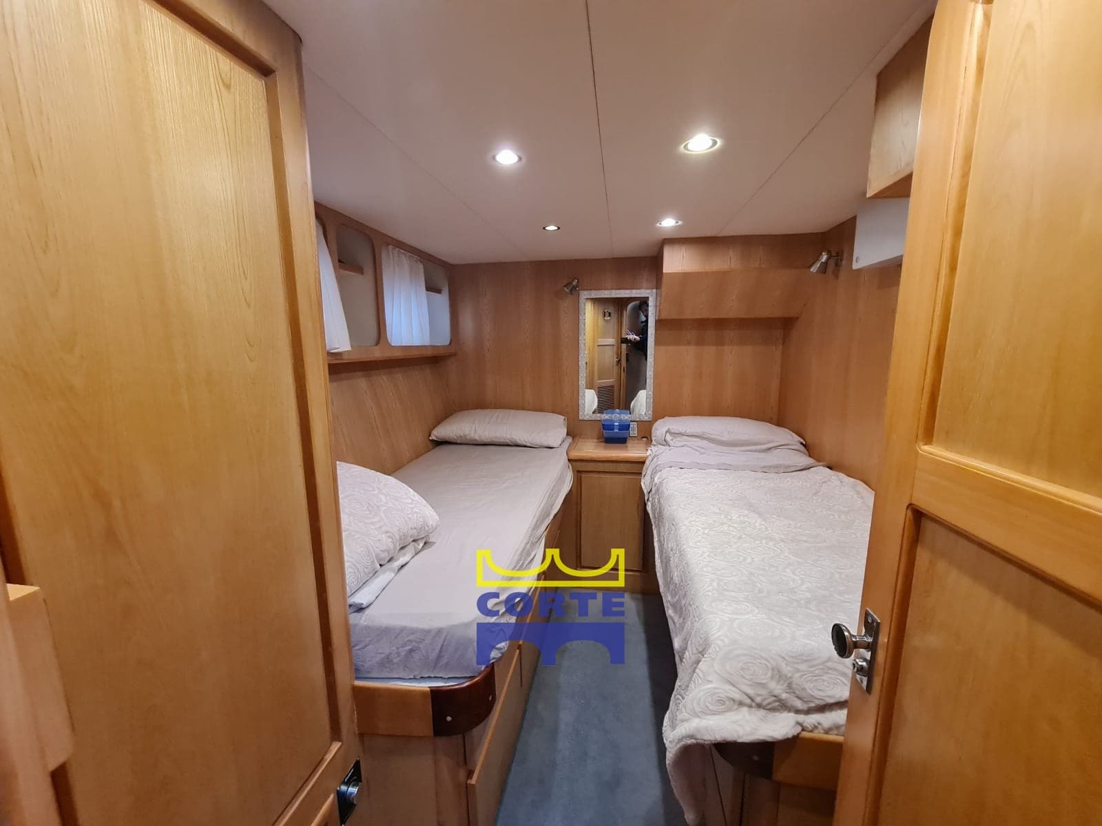 Asia Boat Builder Aquarius 55 usato - foto hero 9