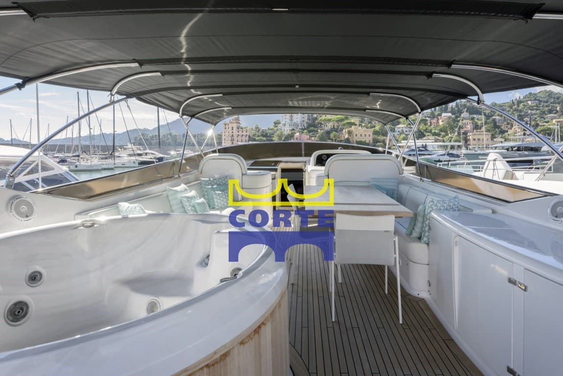 Maiora 31 Dp - Interior View Maiora 31 Dp - Interior View