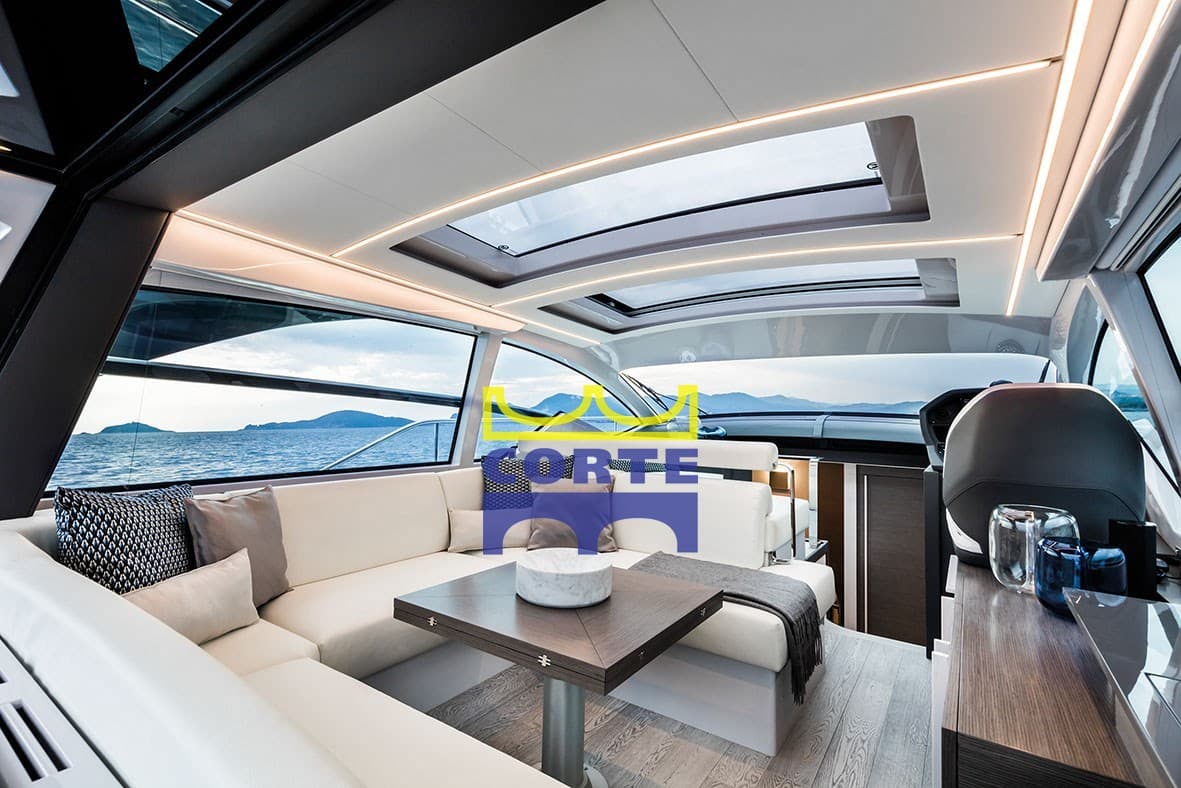 Pershing Pershing 5X gebraucht - Hauptbild 8