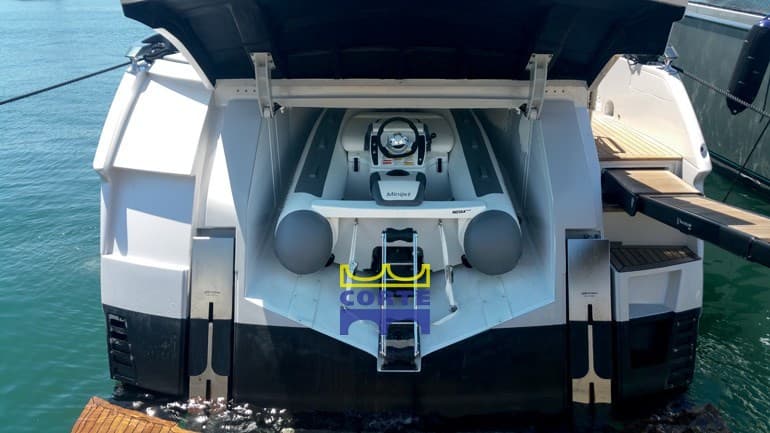 Pershing Pershing 5X gebraucht - Hauptbild 5