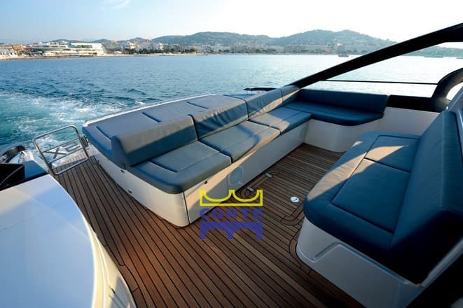 Pershing Pershing 5X gebraucht - Hauptbild 6