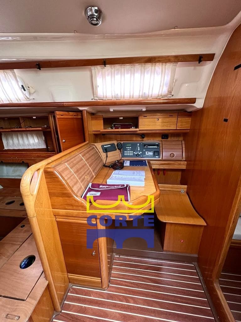 Bavaria 46 Cruiser used - detail 4