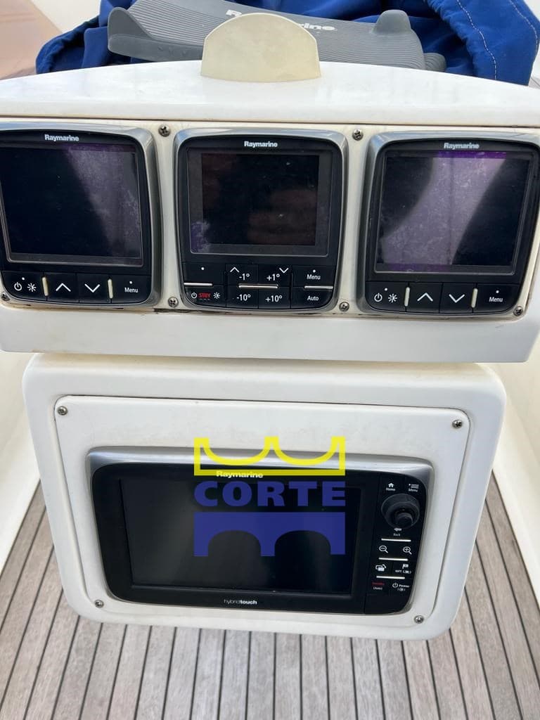 Bavaria 46 Cruiser used - detail 2