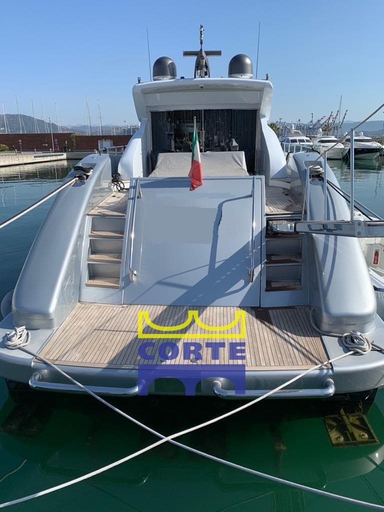 Tecnomar Velvet 24 L - Detail View 1 Tecnomar Velvet 24 L - Detail View 1