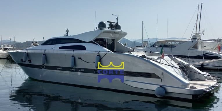 Tecnomar Velvet 24 L - Main View Tecnomar Velvet 24 L - Main View