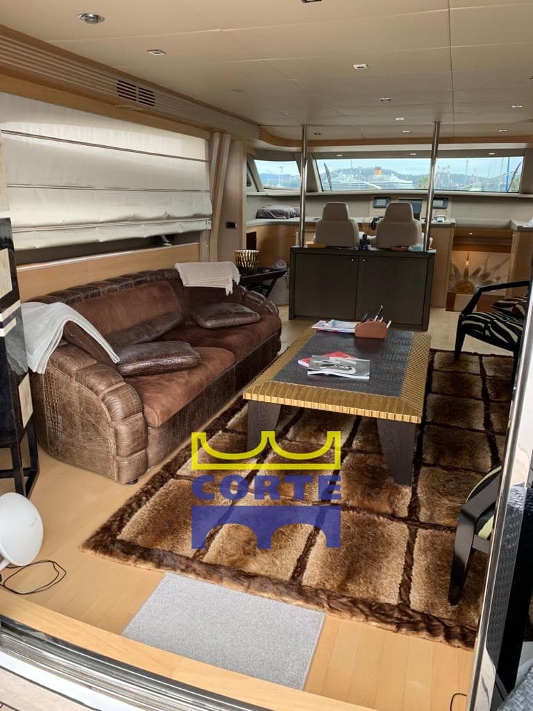 Tecnomar Velvet 24 L - Interior View Tecnomar Velvet 24 L - Interior View