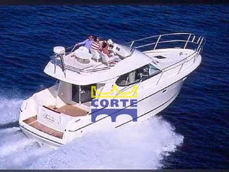 Jeanneau Prestige 32 Fly - Main View Jeanneau Prestige 32 Fly - Main View