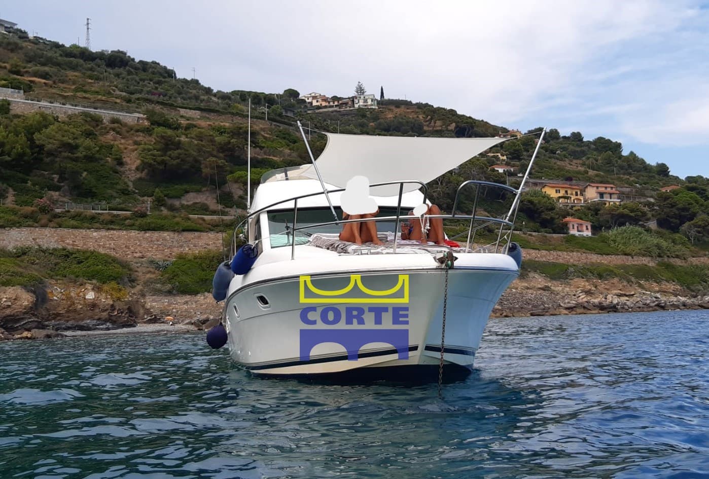 Jeanneau Prestige 32 Fly - Interior View Jeanneau Prestige 32 Fly - Interior View