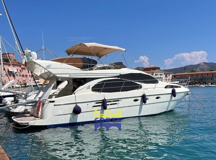 Azimut 46 - Main View Azimut 46 - Main View