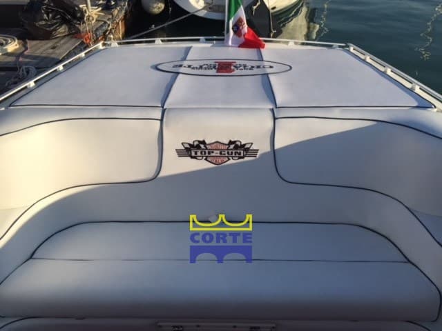 Cigarette R.T. 38' Top Gun d'occasion - image hero 6