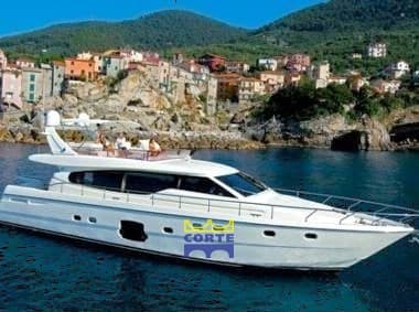Ferretti Yachts 630 - Main View Ferretti Yachts 630 - Main View