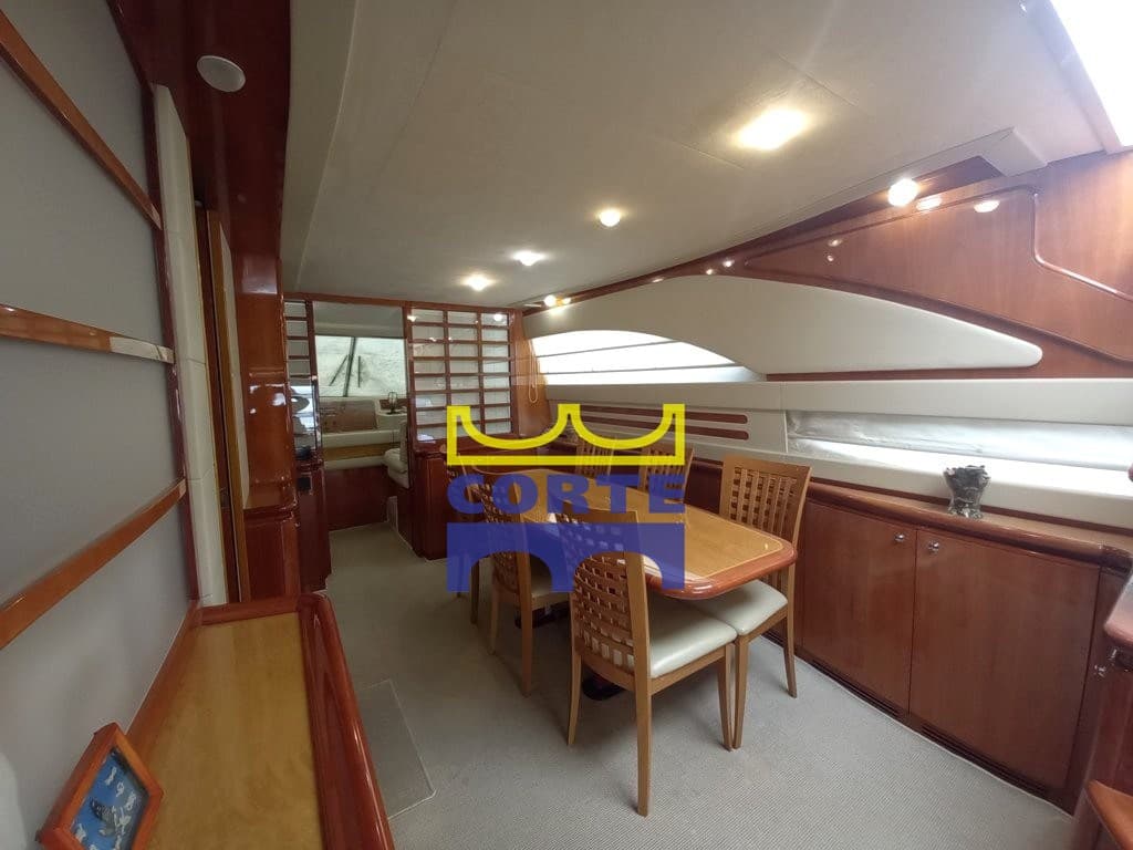 Ferretti Yachts 760 usato - foto hero 6