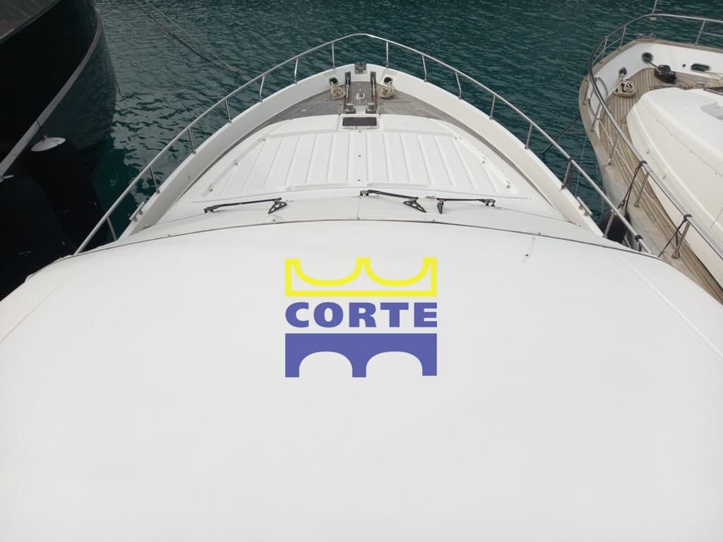 Ferretti Yachts 760 usato - foto hero 15