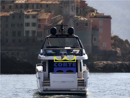 Sanlorenzo Sl 78 - Interior View Sanlorenzo Sl 78 - Interior View