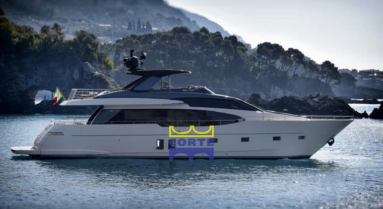 Sanlorenzo Sl 78 - Main View Sanlorenzo Sl 78 - Main View