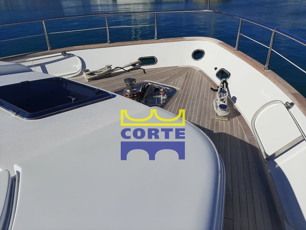 Sanlorenzo Sl 72 - Interior View Sanlorenzo Sl 72 - Interior View