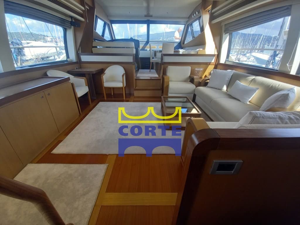 Ferretti Yachts ALTURA 690 d'occasion - image hero 5