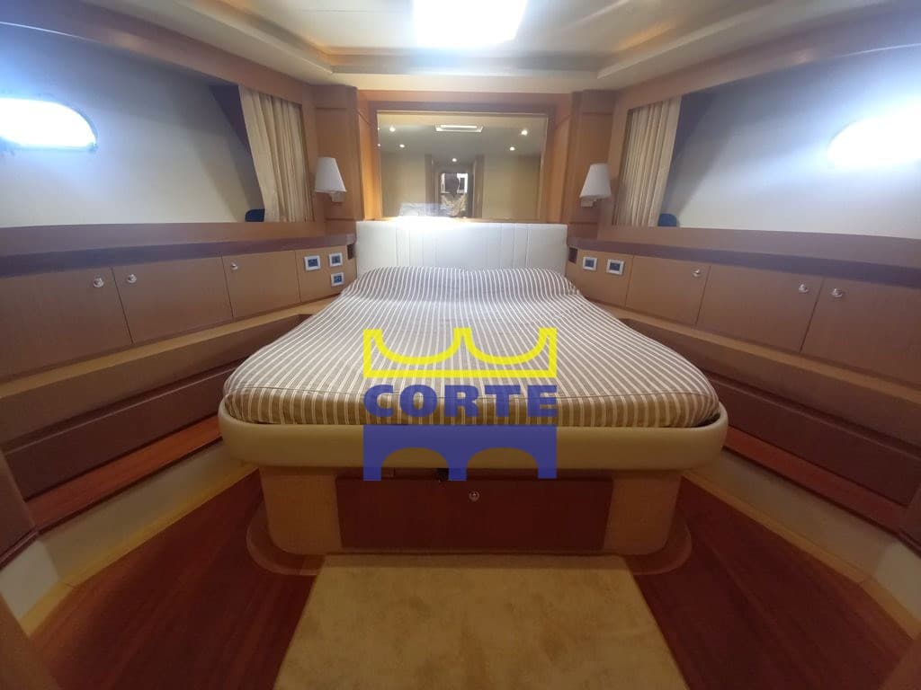 Ferretti Yachts ALTURA 690 d'occasion - image hero 10