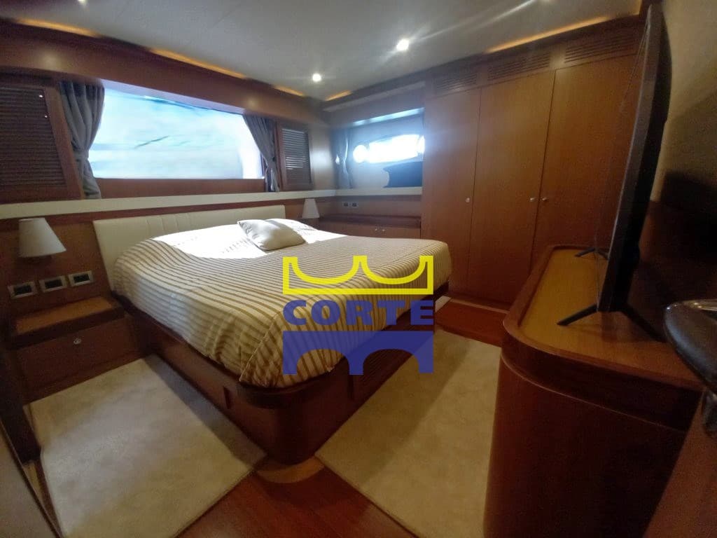 Ferretti Yachts ALTURA 690 d'occasion - image hero 9