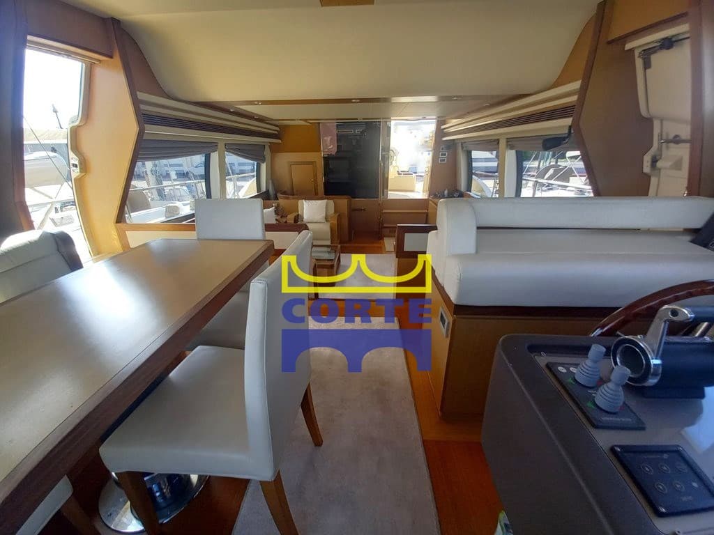 Ferretti Yachts ALTURA 690 d'occasion - image hero 6