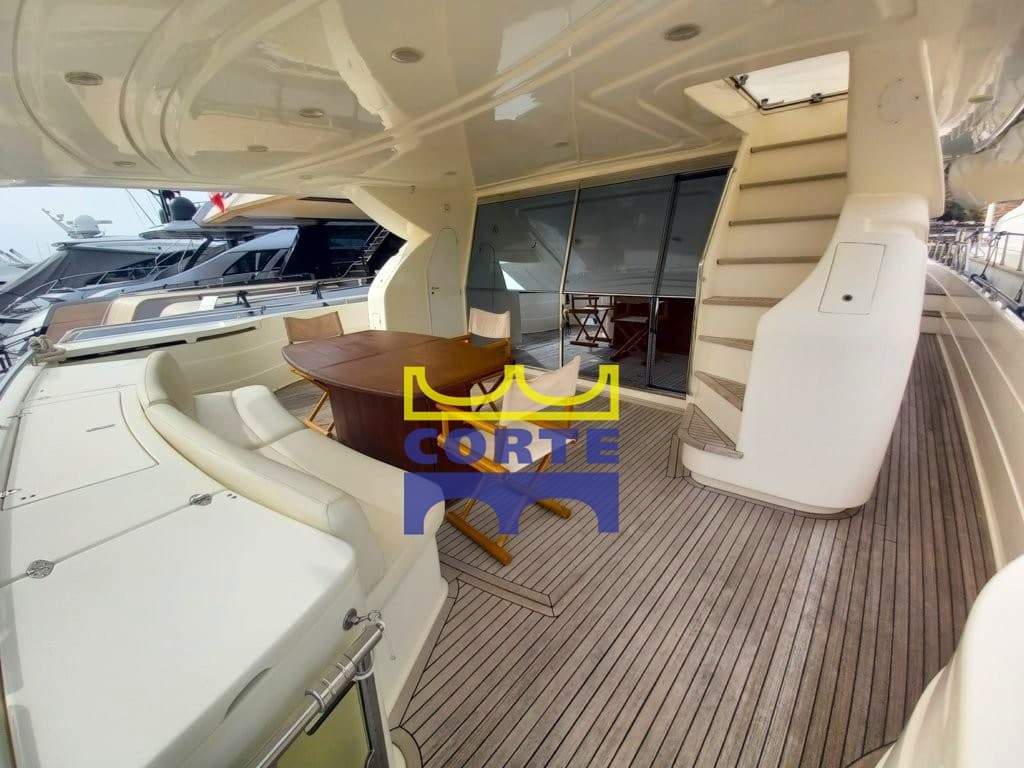 Ferretti Yachts 760 gebraucht - Detail 3