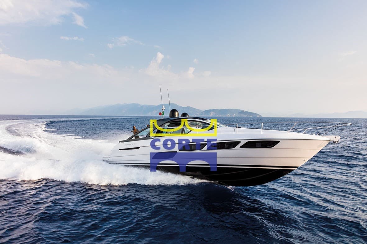 Pershing Pershing 5x - Main View Pershing Pershing 5x - Main View