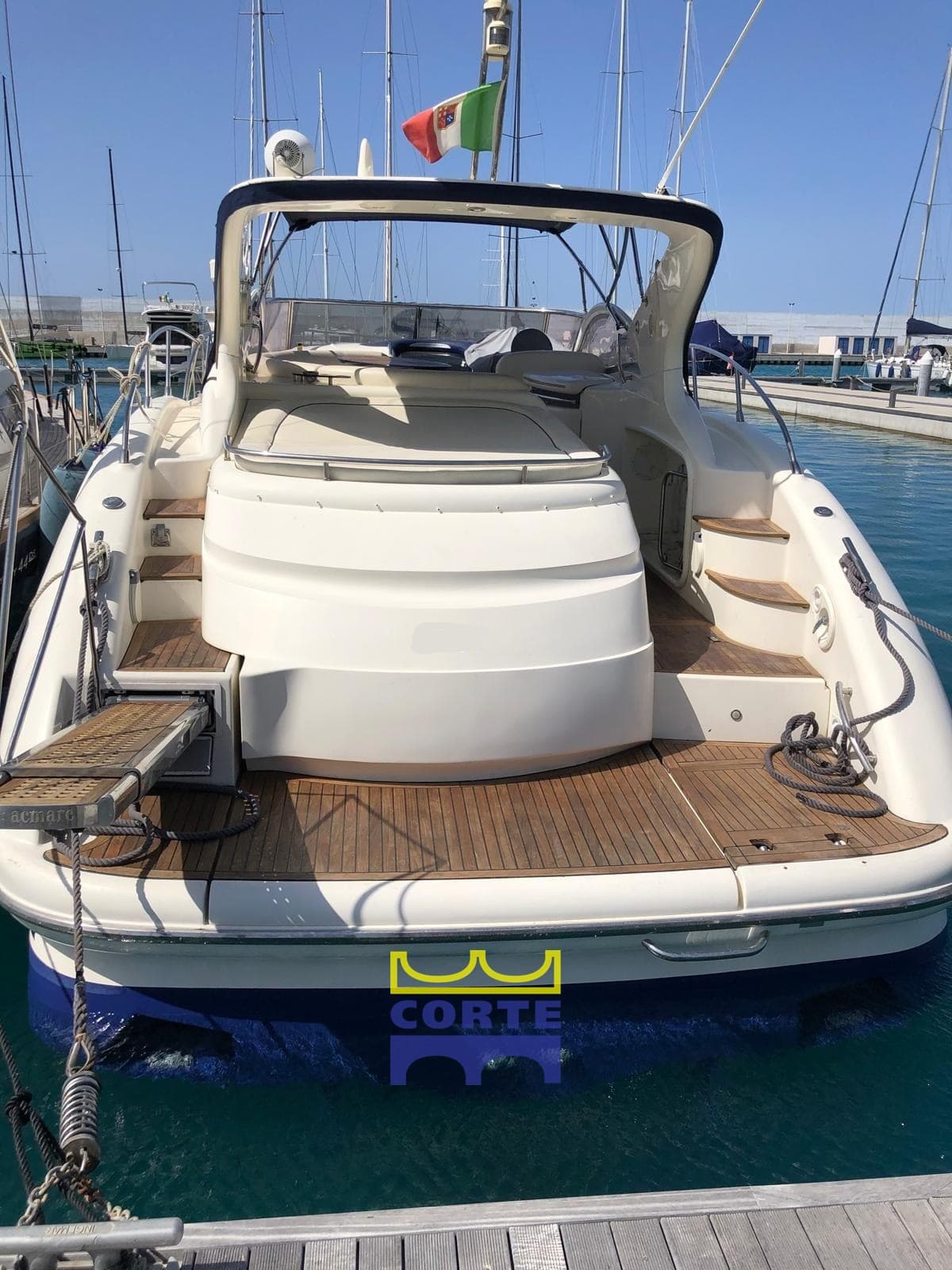 Gobbi Atlantis 47 gebraucht - Detail 3