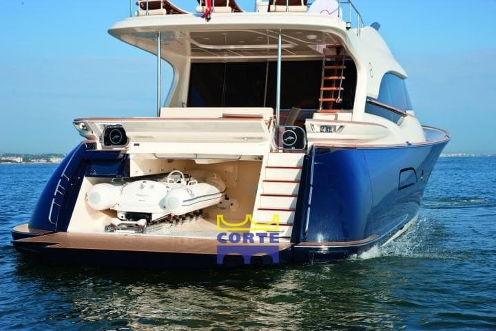 Mochi Craft Dolphin 74 Cruiser usato - dettaglio 2