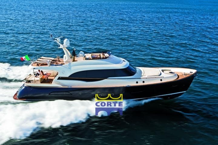 Mochi Craft Dolphin 74 Cruiser usato - dettaglio 1
