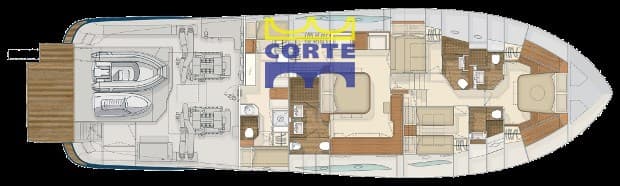 Mochi Craft Dolphin 74 Cruiser usato - dettaglio 4