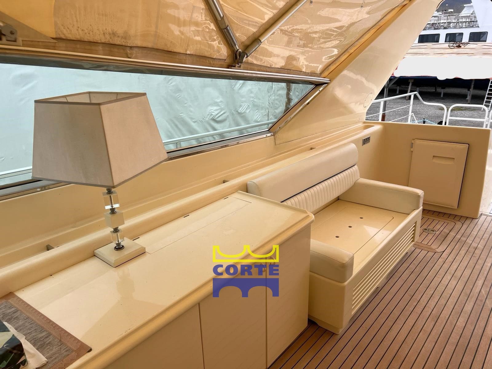 Cantieri Dell' Arno Leopard 21,50 used - detail 1