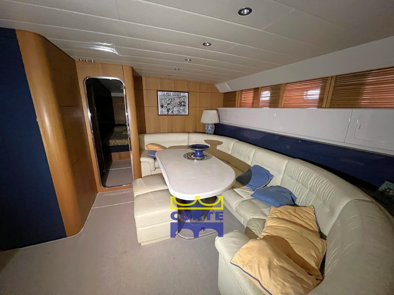 Cantieri Dell' Arno Leopard 21,50 used - detail 3