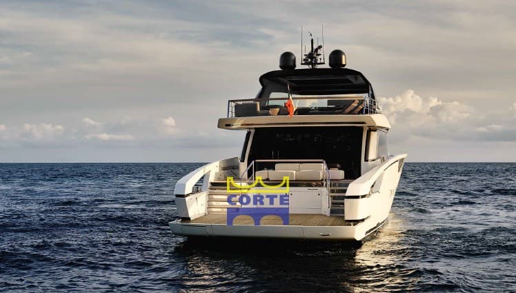 Sanlorenzo Sx 88 - Detail View 1 Sanlorenzo Sx 88 - Detail View 1